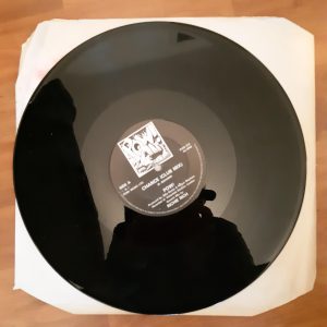 12" Club Classic Mix of CHANCE (R.Mayem) BY POW by Richie Rich Pow Music Ltd