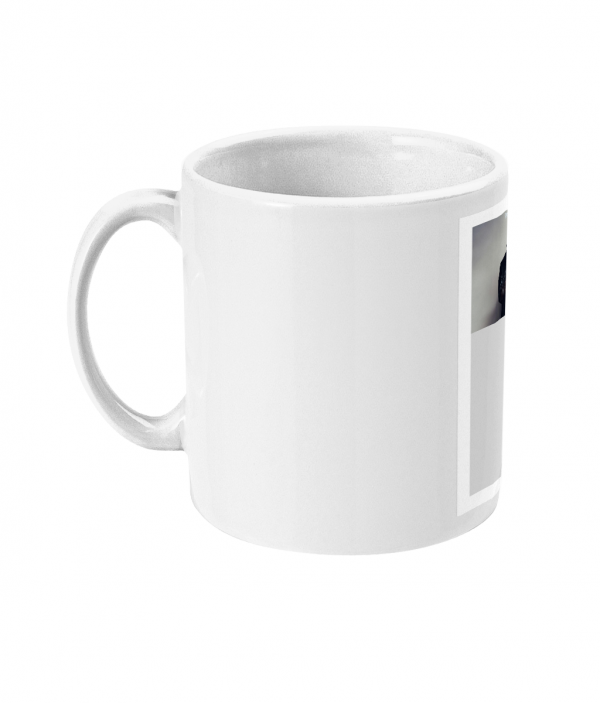 Oasis 2025 TOUR MUG (White)