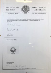 Aslan's Trade Mark